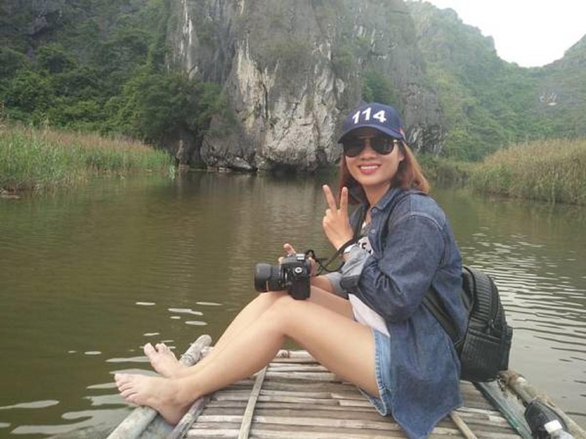 Van Long Family Homestay Ниньбинь Экстерьер фото