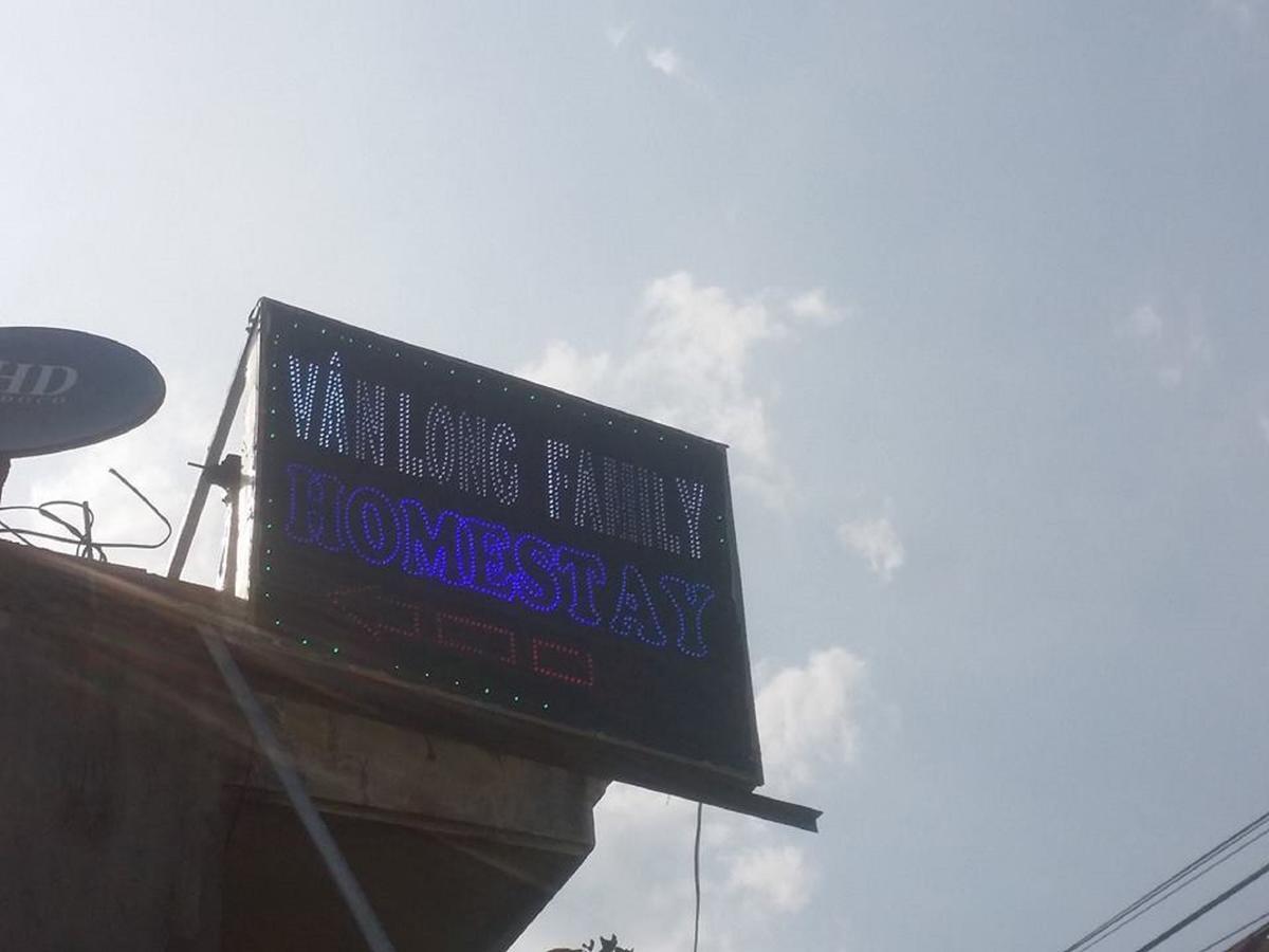 Van Long Family Homestay Ниньбинь Экстерьер фото
