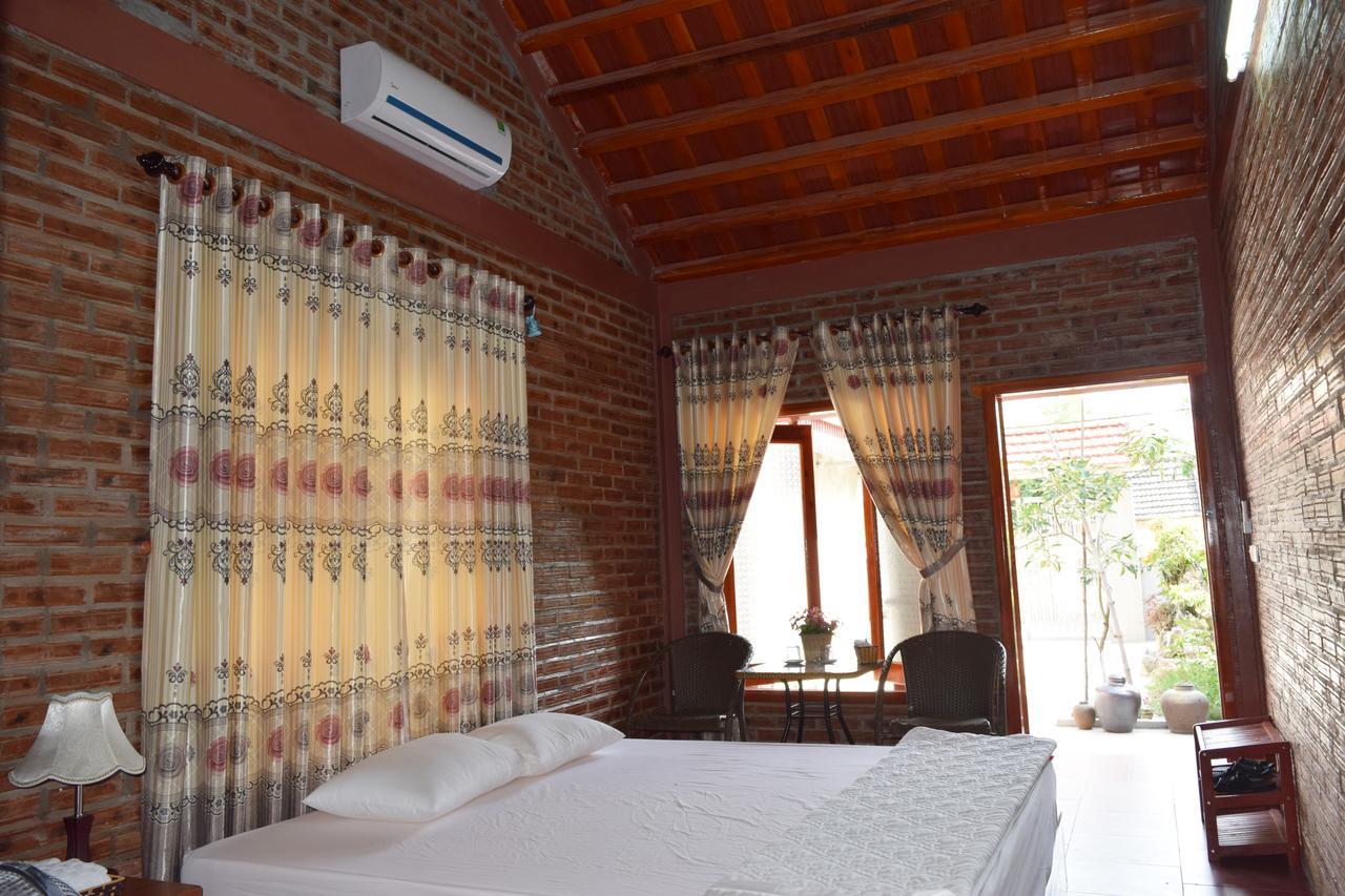 Van Long Family Homestay Ниньбинь Экстерьер фото