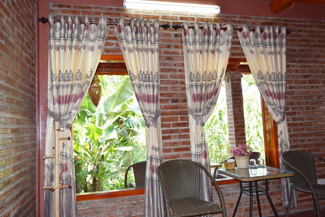 Van Long Family Homestay Ниньбинь Экстерьер фото