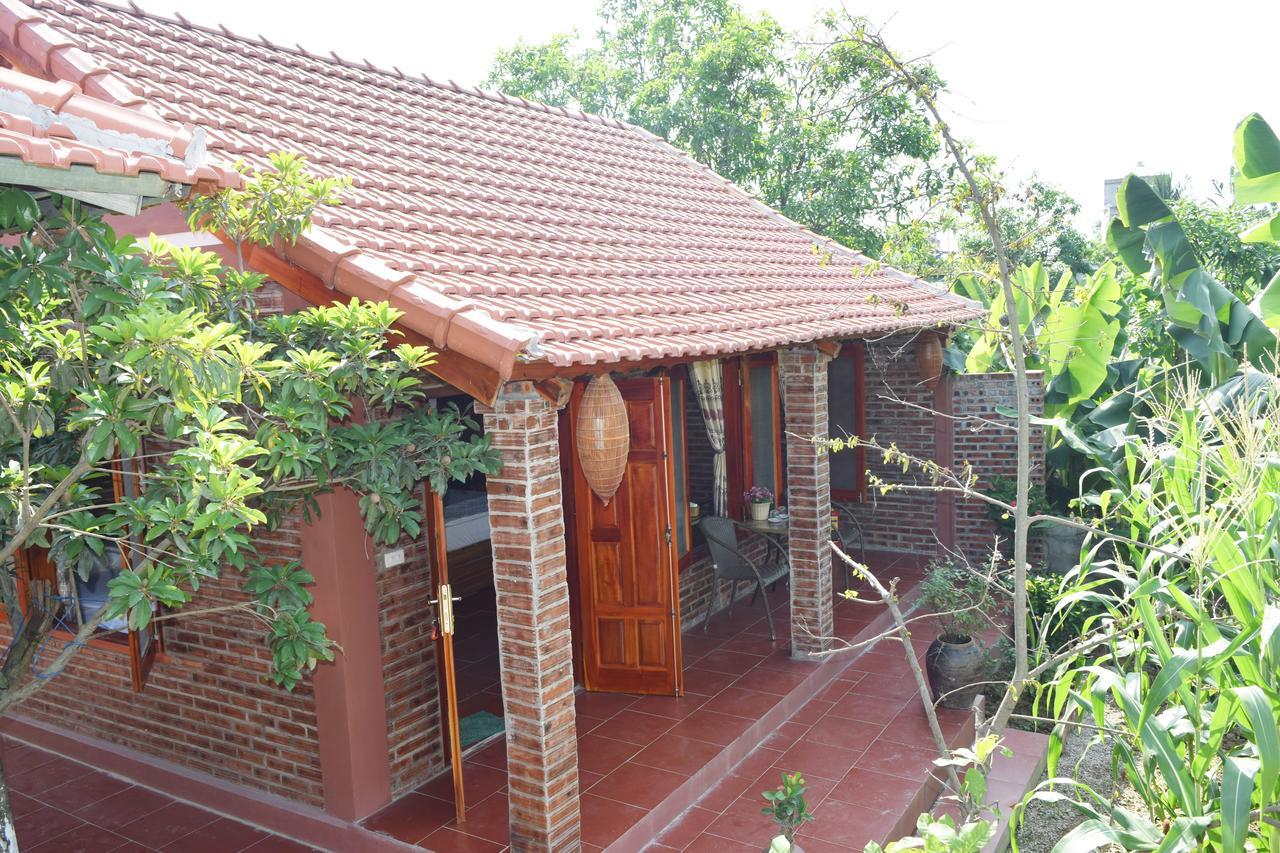 Van Long Family Homestay Ниньбинь Экстерьер фото