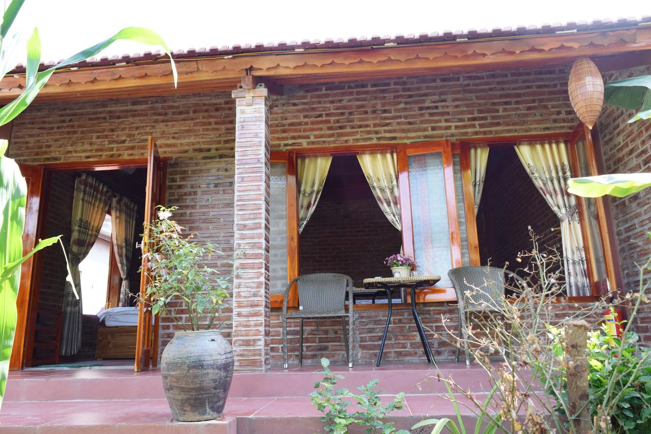 Van Long Family Homestay Ниньбинь Экстерьер фото