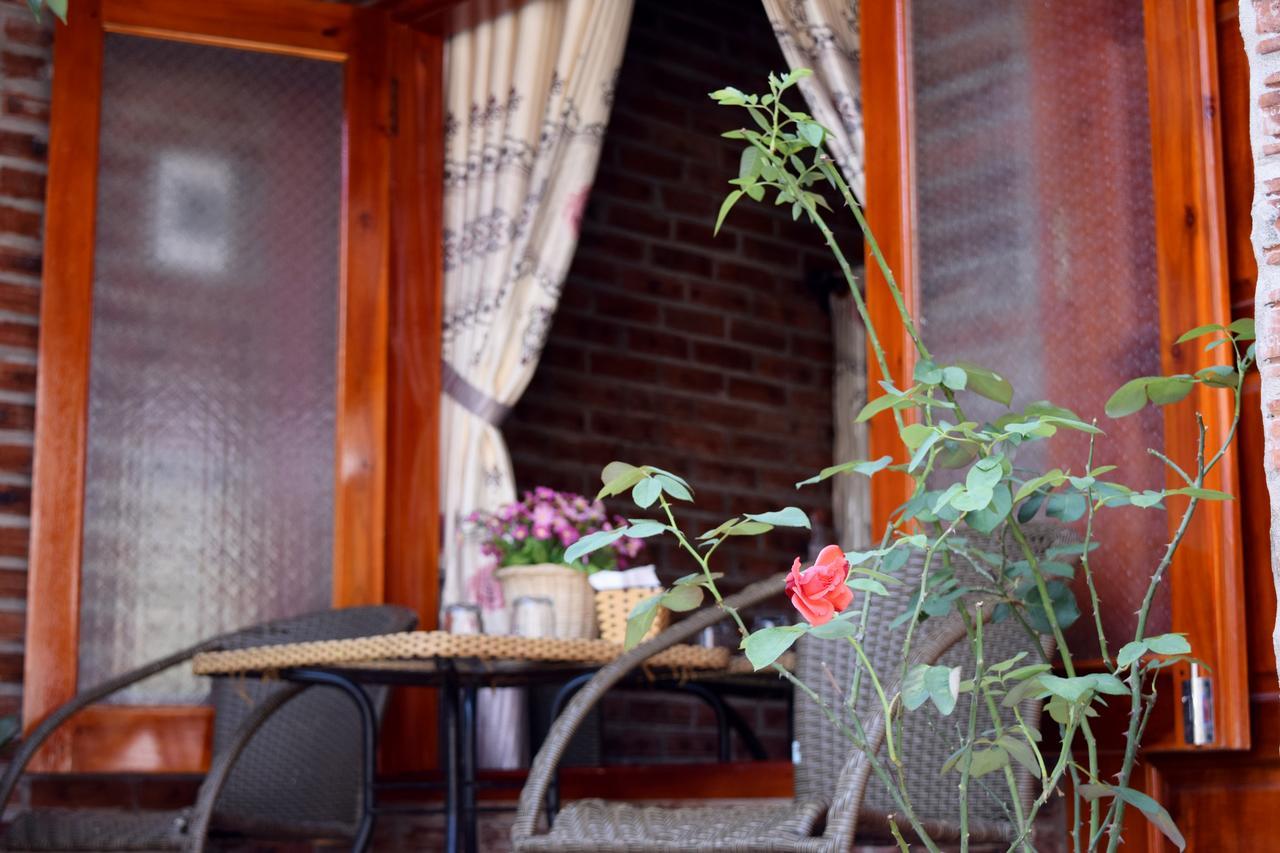 Van Long Family Homestay Ниньбинь Экстерьер фото