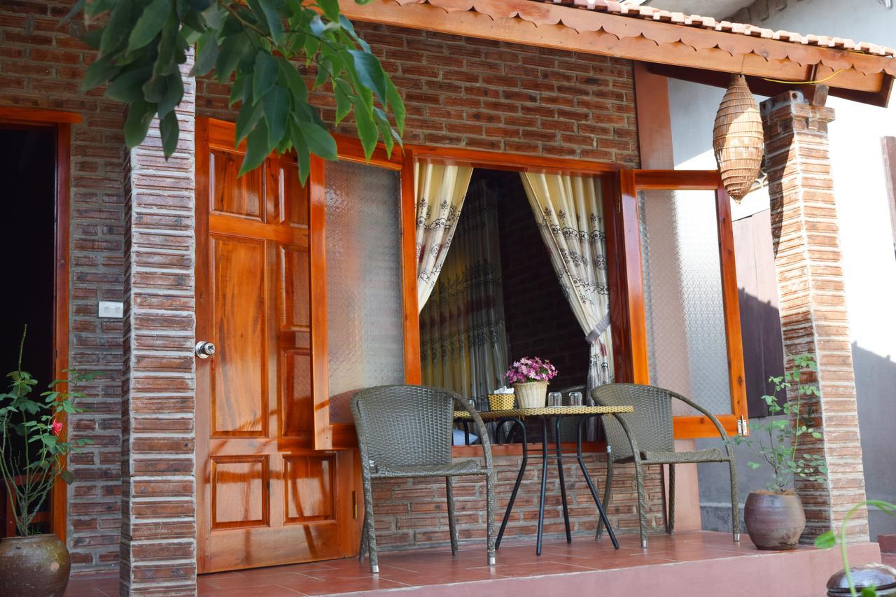 Van Long Family Homestay Ниньбинь Экстерьер фото