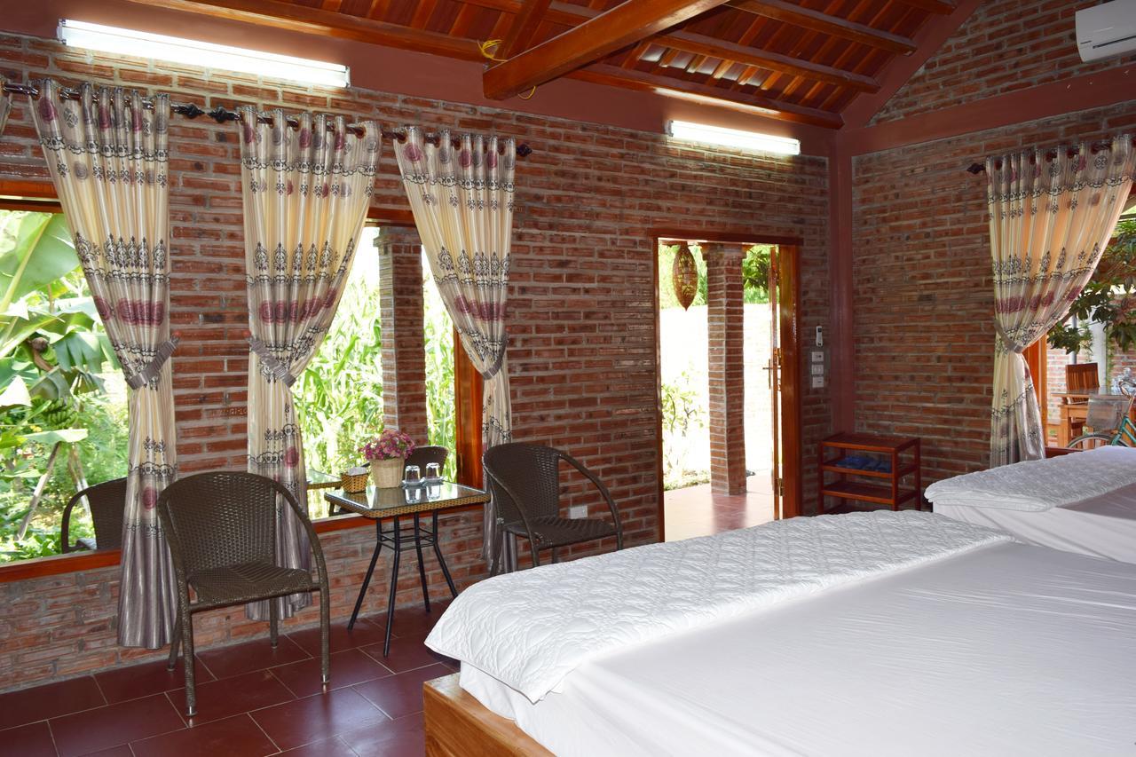 Van Long Family Homestay Ниньбинь Экстерьер фото