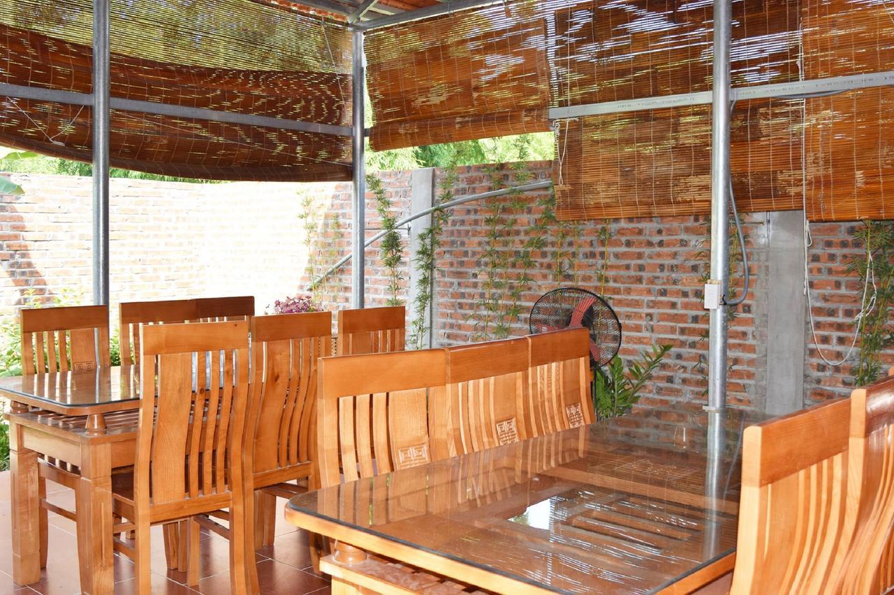 Van Long Family Homestay Ниньбинь Экстерьер фото
