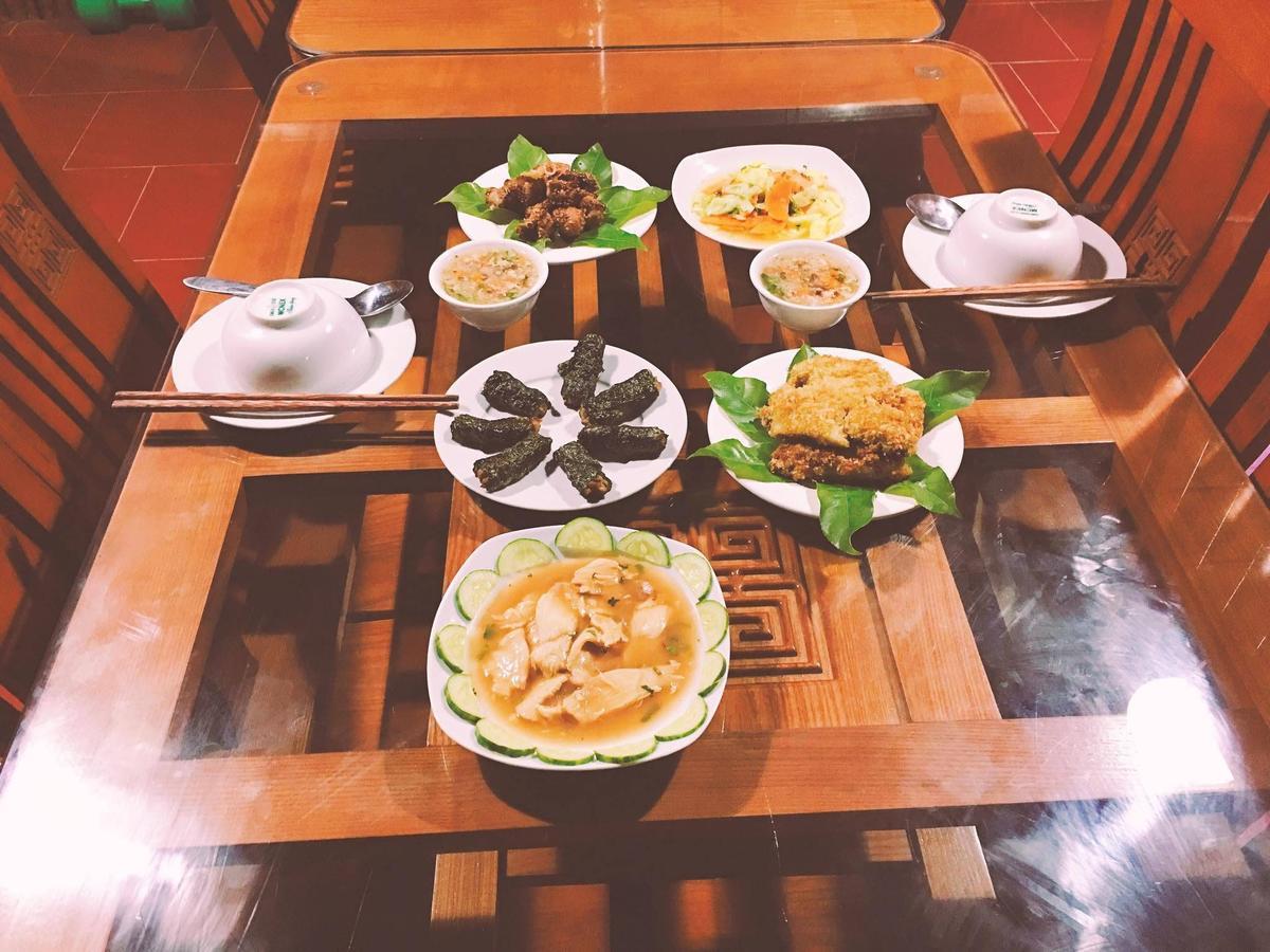 Van Long Family Homestay Ниньбинь Экстерьер фото