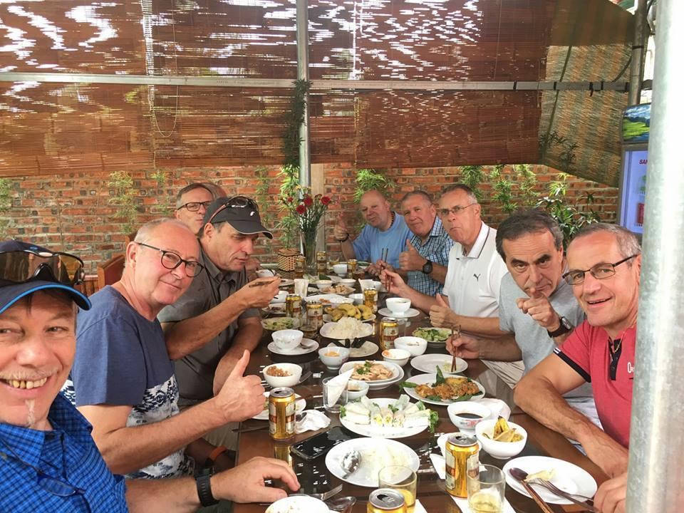 Van Long Family Homestay Ниньбинь Экстерьер фото