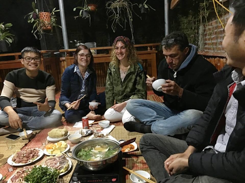 Van Long Family Homestay Ниньбинь Экстерьер фото