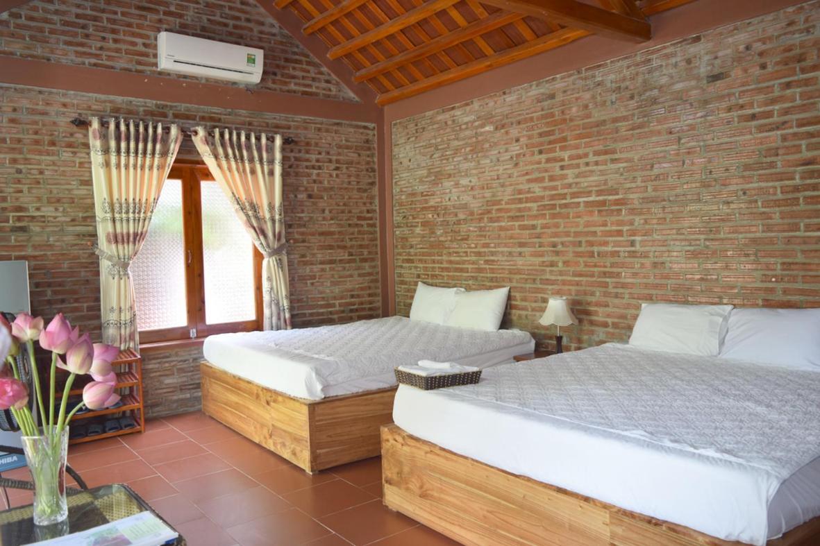 Van Long Family Homestay Ниньбинь Экстерьер фото