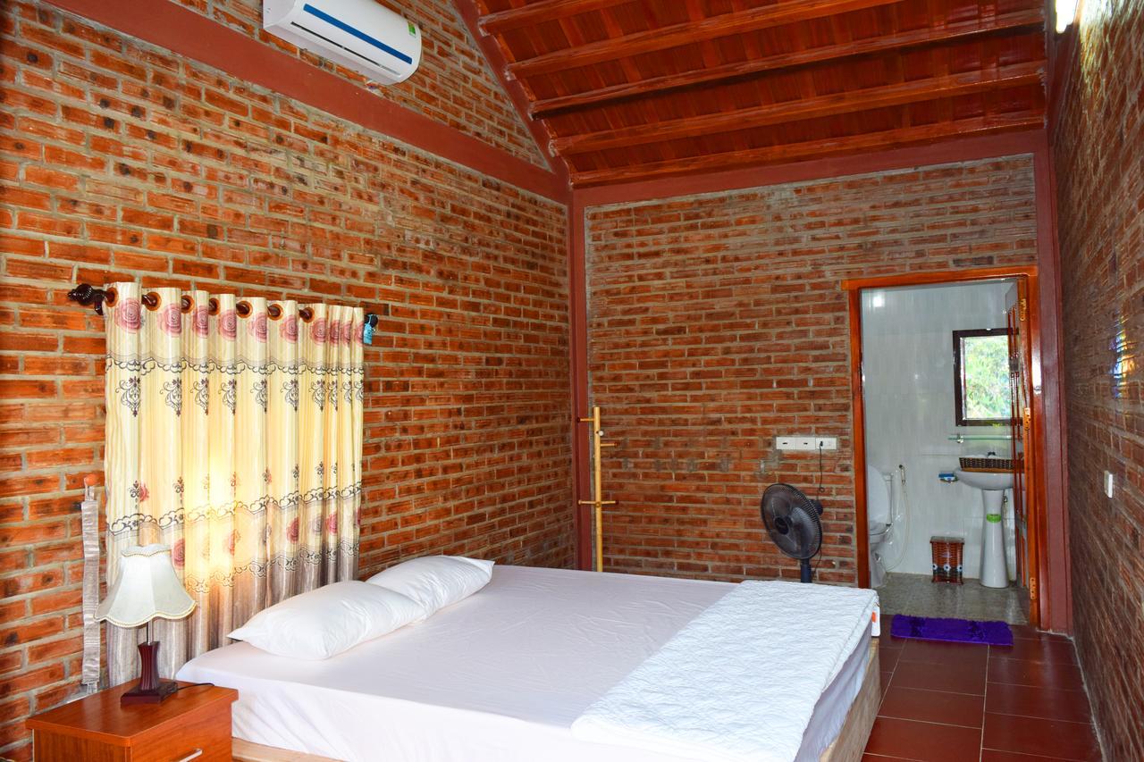 Van Long Family Homestay Ниньбинь Экстерьер фото