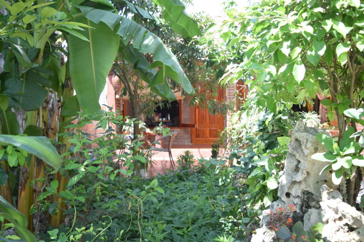 Van Long Family Homestay Ниньбинь Экстерьер фото
