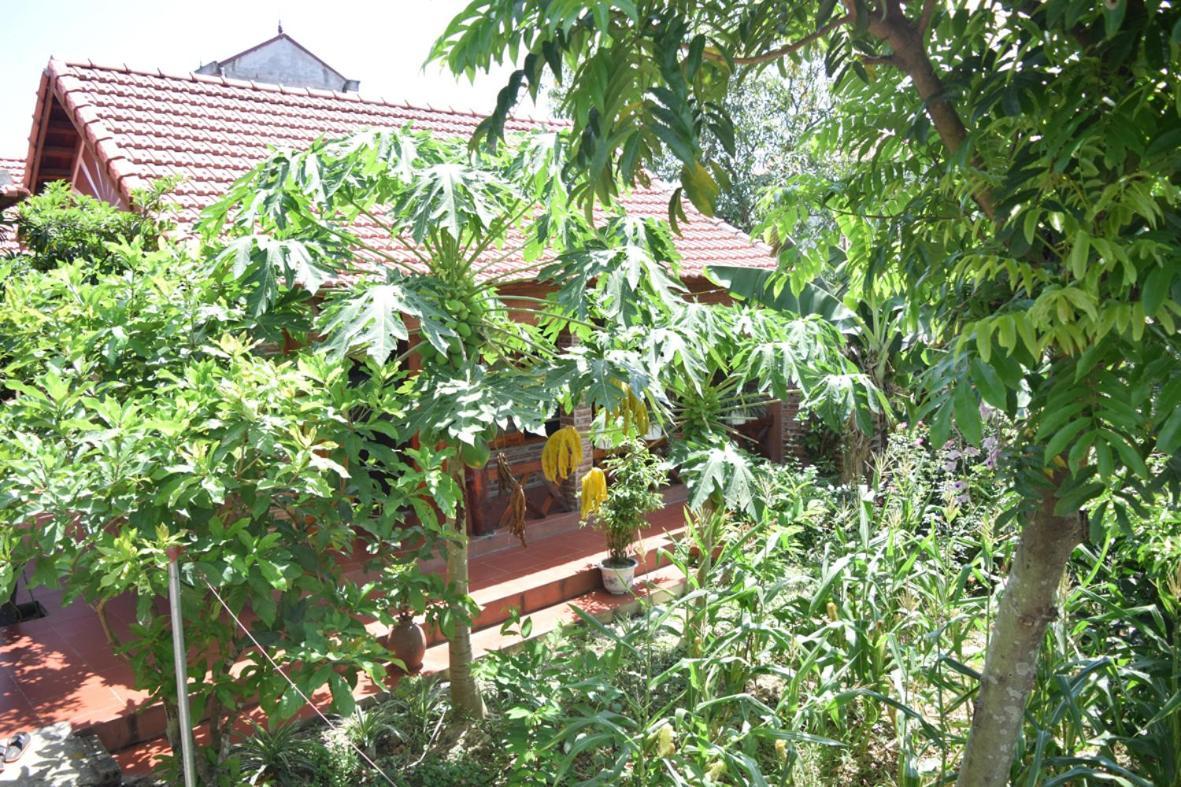 Van Long Family Homestay Ниньбинь Экстерьер фото