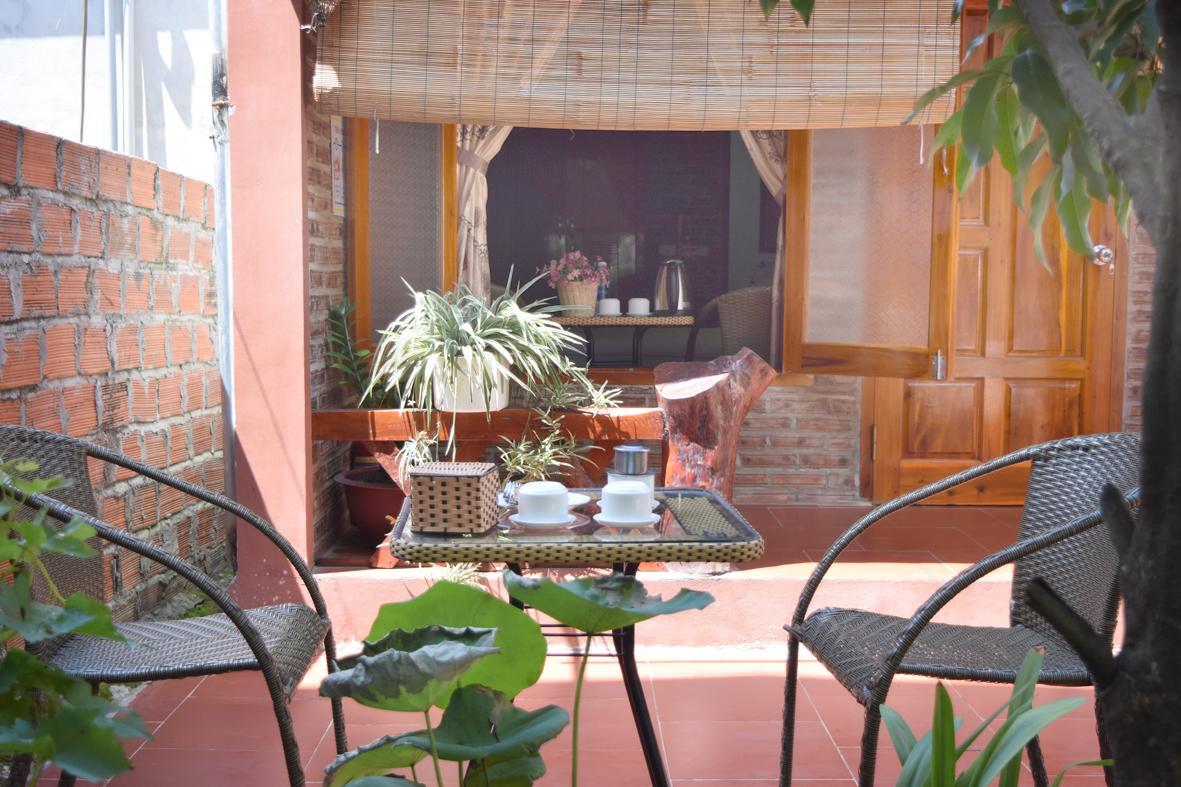 Van Long Family Homestay Ниньбинь Экстерьер фото