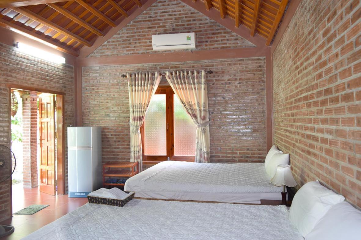Van Long Family Homestay Ниньбинь Экстерьер фото