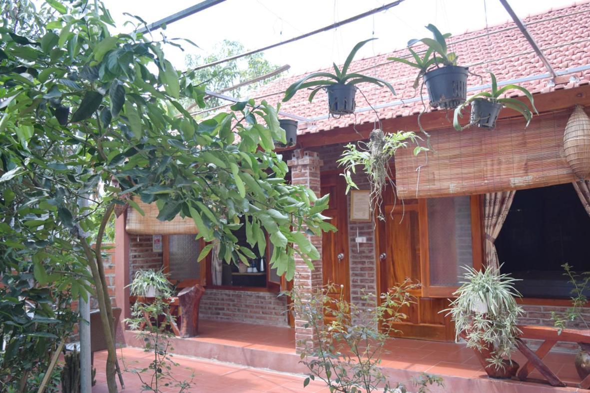 Van Long Family Homestay Ниньбинь Экстерьер фото
