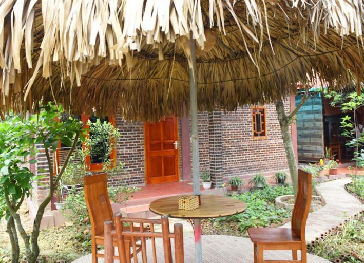 Van Long Family Homestay Ниньбинь Экстерьер фото