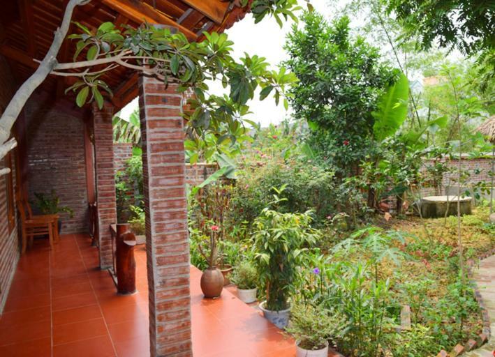 Van Long Family Homestay Ниньбинь Экстерьер фото
