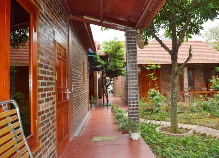 Van Long Family Homestay Ниньбинь Экстерьер фото