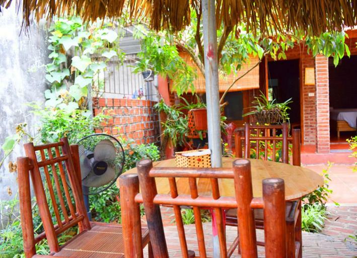 Van Long Family Homestay Ниньбинь Экстерьер фото