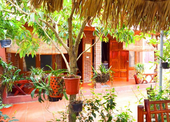 Van Long Family Homestay Ниньбинь Экстерьер фото